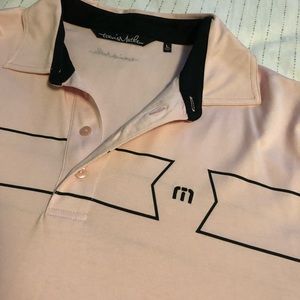 Travis Mathew Golf Shirt
